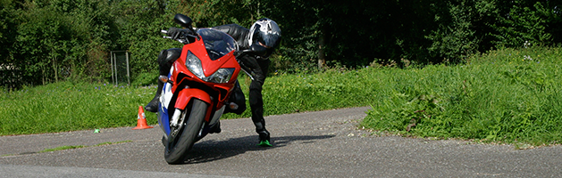 Motorrad Sicherheitstraining-Intensiv